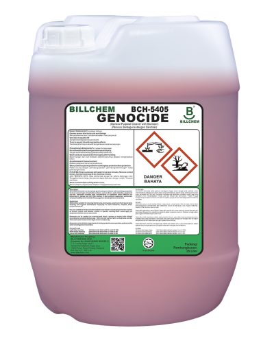 BCH 5405<br/>Genocide