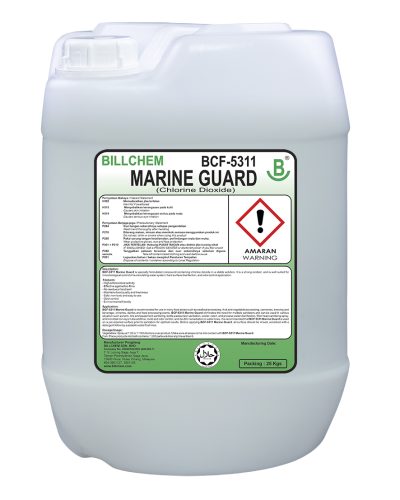 BCF 5311<br/>Marine Guard