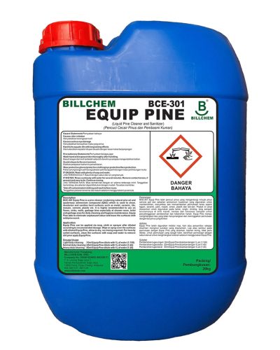 BCE 301<br/>Equip Pine