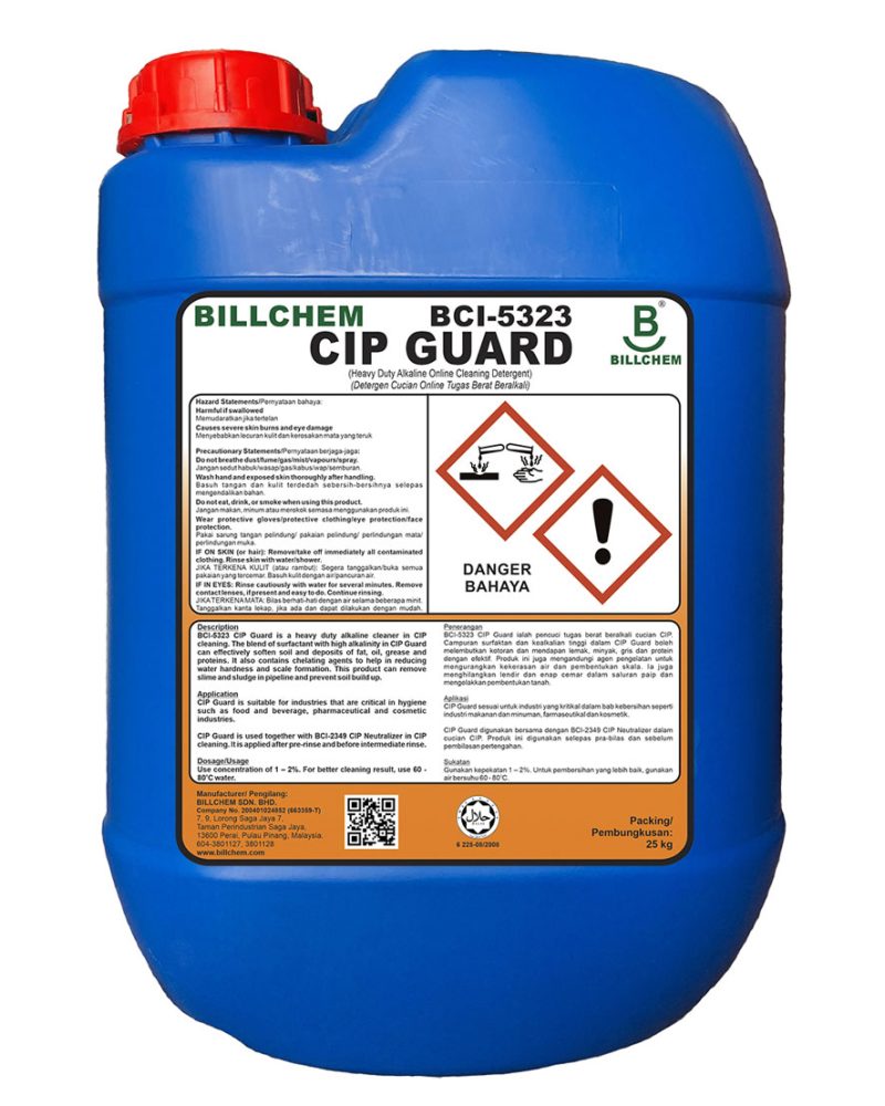 BCI 5323CIP Guard – Billchem