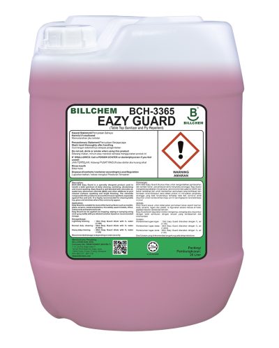 BCH 3365<br/>Eazy Guard